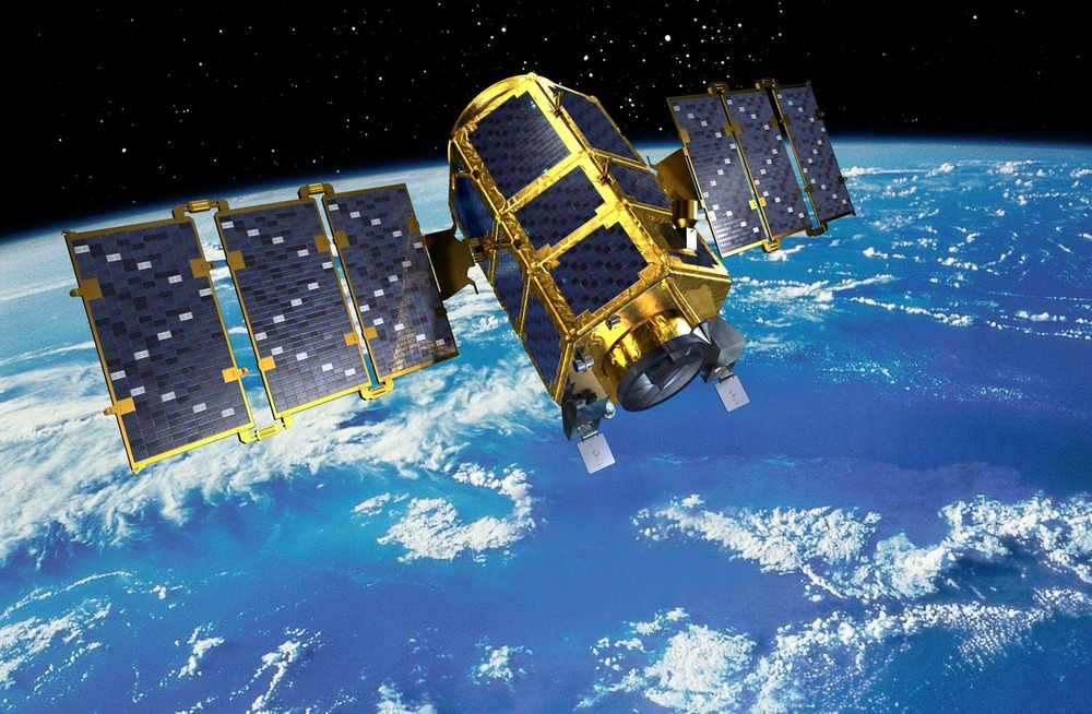 Санкции против GPS ускорят развитие ГЛОНАСС