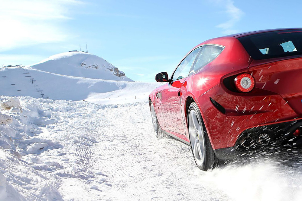 Ferrari GTC4Lusso