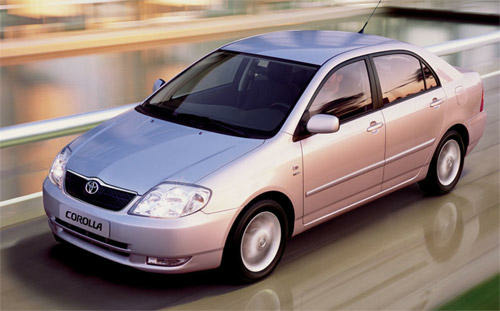 Русское лето Toyota оказалось жарким