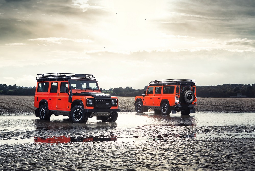 Химия и жизнь: британский миллиардер все равно возродит Land Rover Defender