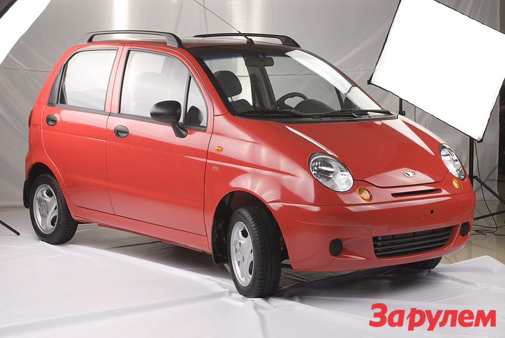 Подарки для покупателей Uz-Daewoo