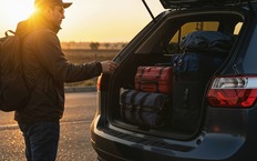 Два в одном: представляем крепкий и удобный дорожный рюкзак с колесами