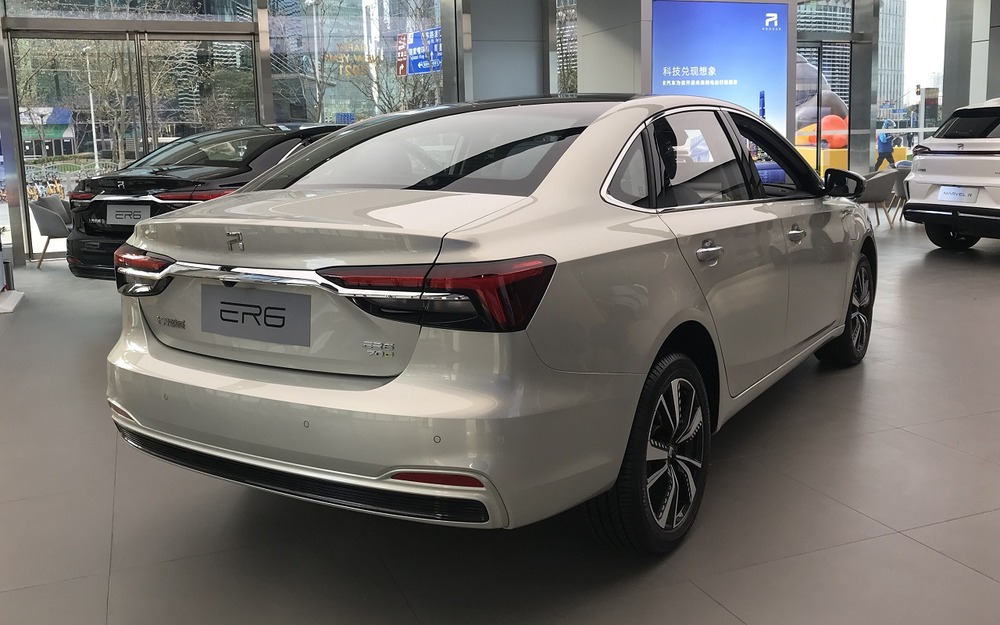 Roewe i6