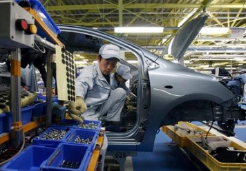 Toyota уточнила график работы на ближайший период