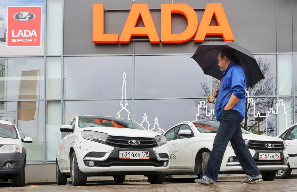 АВТОВАЗ рассказал о стратегии и новинках в 2017 году