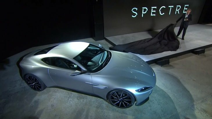 Aston Martin DB9