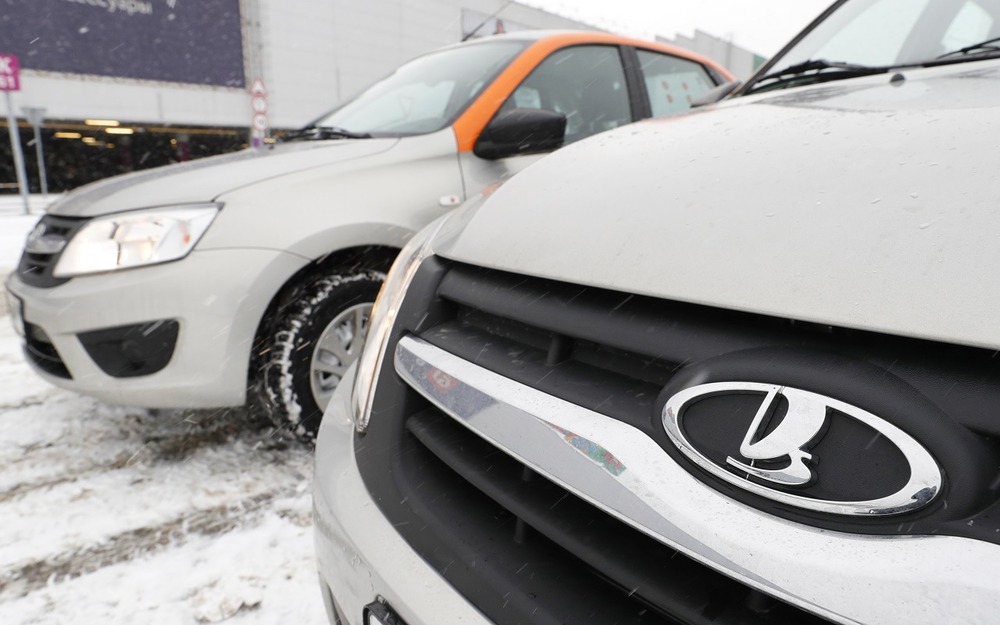 АВТОВАЗ нацелился на каршеринг: диалог с партнерами уже в разгаре