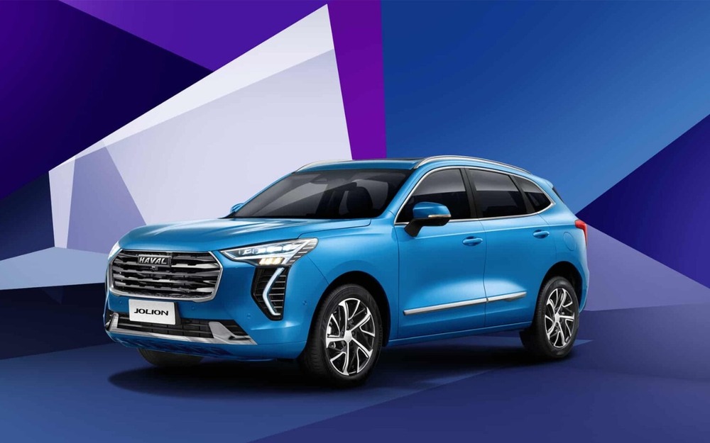 Haval Jolion
