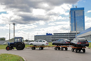 АВТОВАЗ и Renault подпишут меморандум о партнерстве