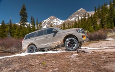 Hennessey Velociraptor Expedition