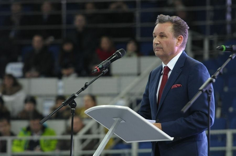 Президент АВТОВАЗа Бу Андерссон