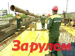 В Москве перед новым годом откроются несколько новых участков дорог