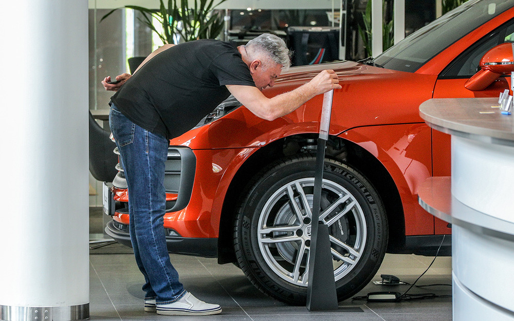 Дилеры спрогнозировали рост продаж новых автомобилей в России