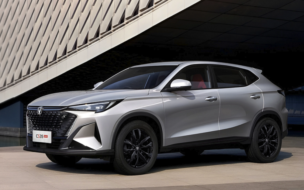 Changan CS35 Max