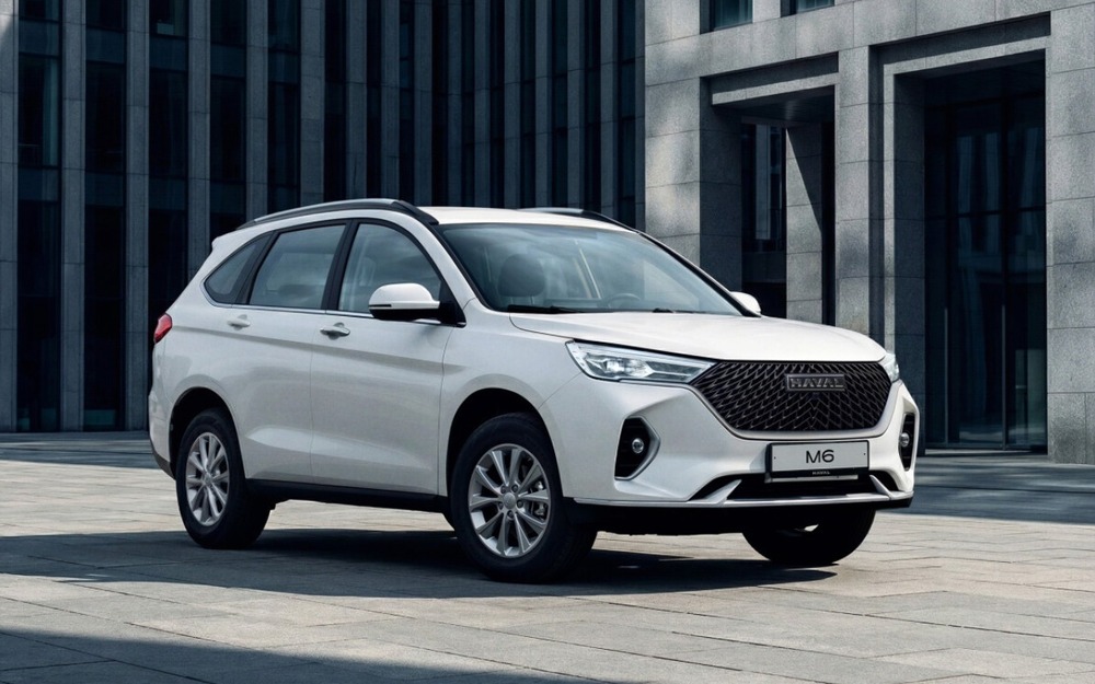 Haval обновил свой самый доступный кроссовер - есть цены