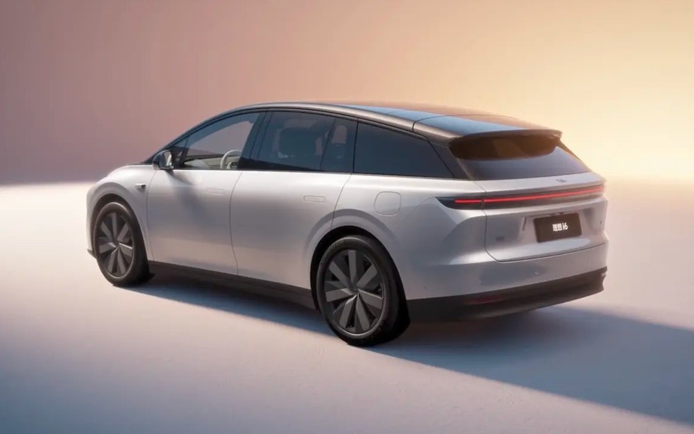 Li Auto i6