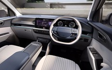 KIA Carens Clavis