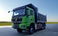 Грузовики Shacman попали под отзывную кампанию из-за незащищенных болтов