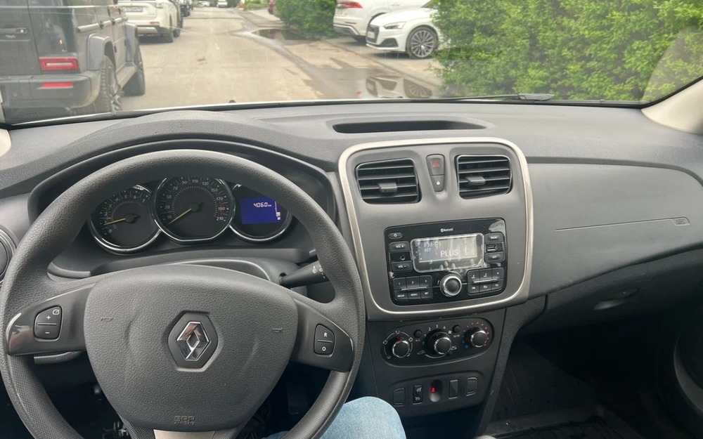 Renault Sandero Stepway 2018