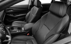 Интерьер Honda Accord