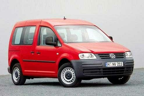 Volkswagen объявил цены на новый &quot;каблучок&quot;