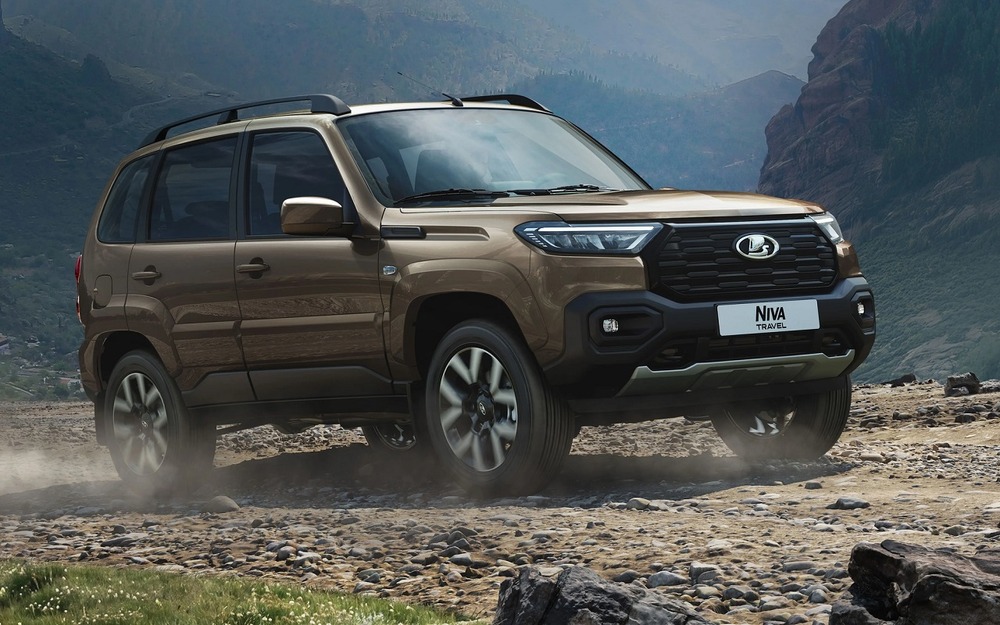 140 сил и 200 момента - подробности по Ниве с новым мотором