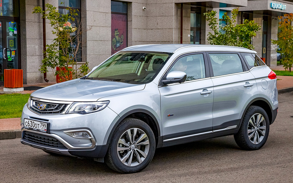 Надежный бюджетный «китаец» - сказки или такое бывает?