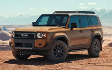 Toyota отзывает больше 100 тысяч новеньких Land Cruiser