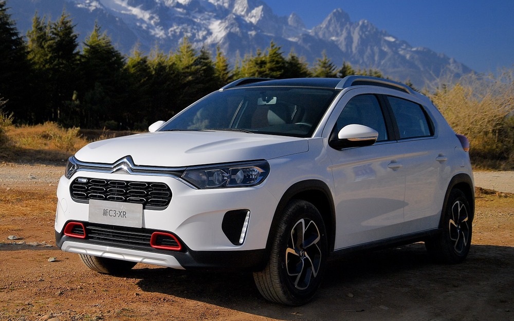 Citroen C3-XR