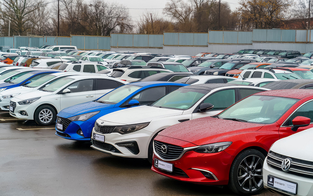 Когда подешевеют авто с пробегом - прогноз «За рулем»