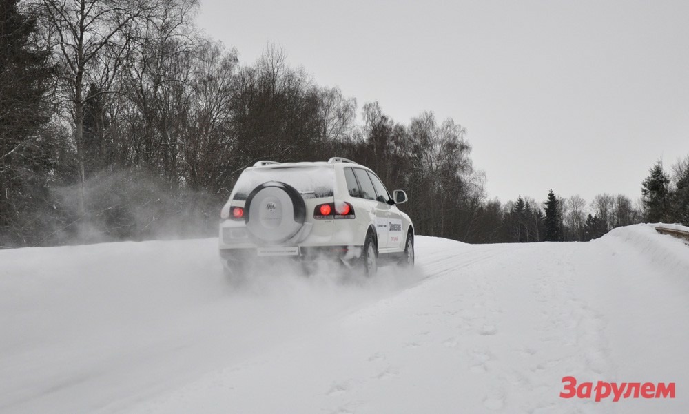 Осенние премьеры Bridgestone