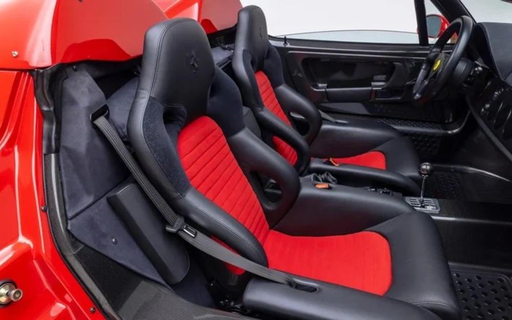 Ferrari F50