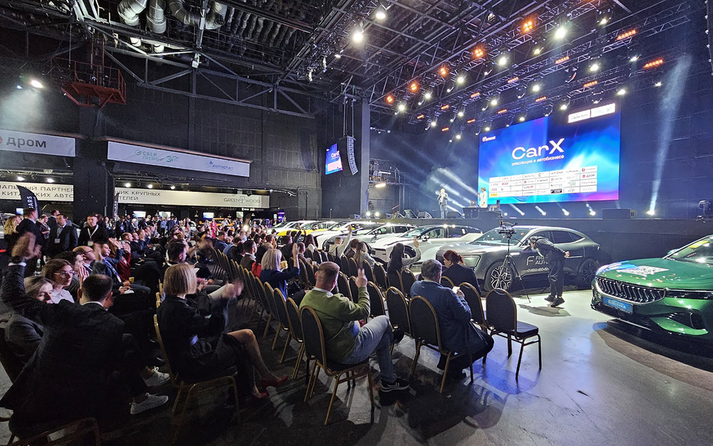 Перспективы авторынка России обсудят сразу на трех важных мероприятиях за день