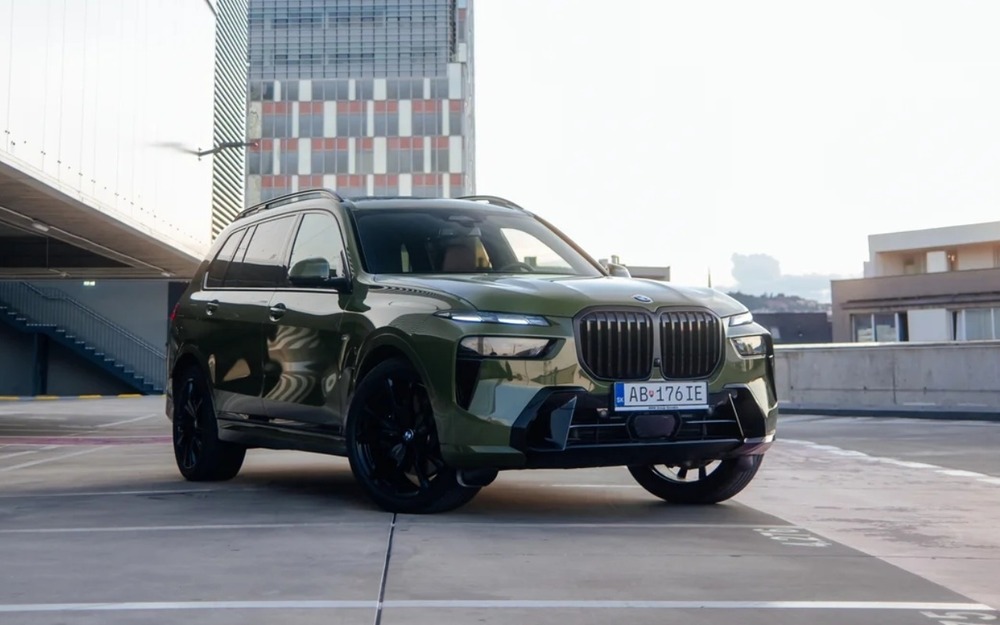 BMW X7