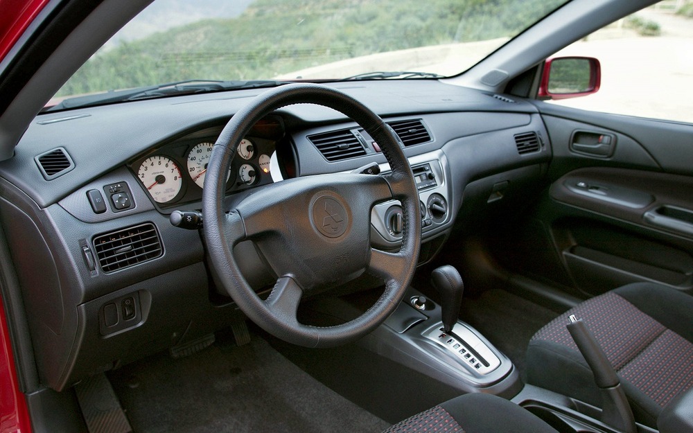 Mitsubishi Lancer