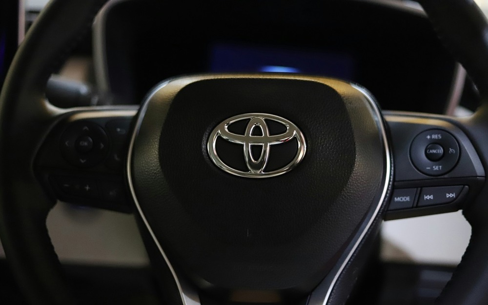 В этом году в России продано рекордное количество автомобилей Toyota