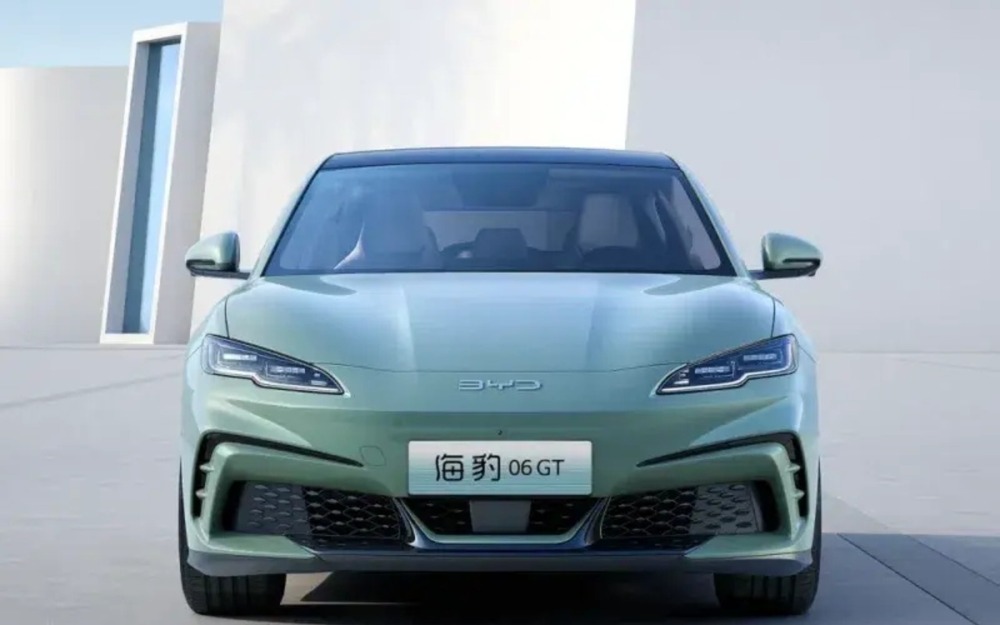 BYD Seal 06 GT