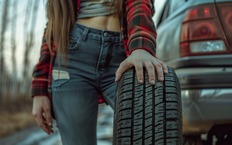 Чем может быть опасна дешевая резина на вашем авто