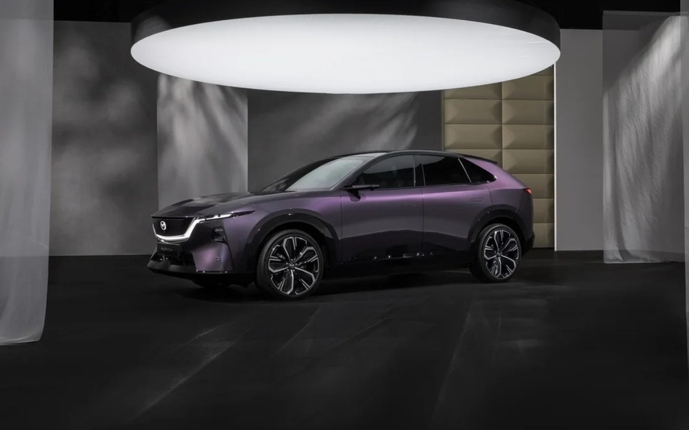 Mazda CX-6e