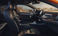 Интерьер Renault Arkana