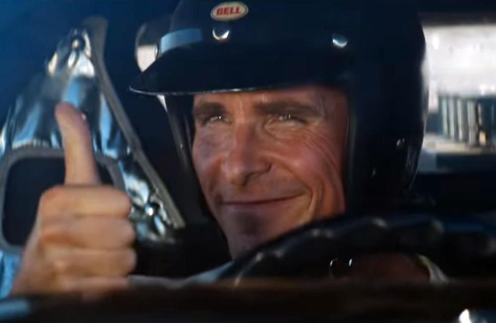 «Ford против Ferrari» - первый трейлер. Это нужно видеть!