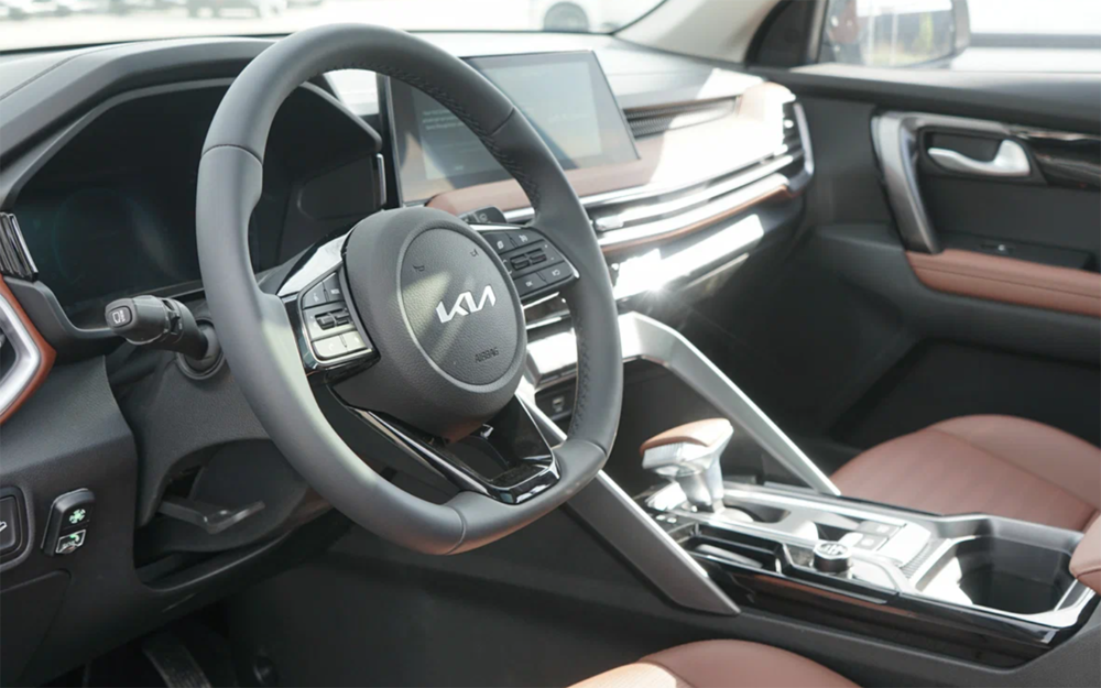 Kia Sportage Ace