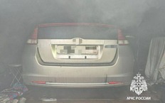 Восстание стиральных машин: автомобиль чуть не сгорел!