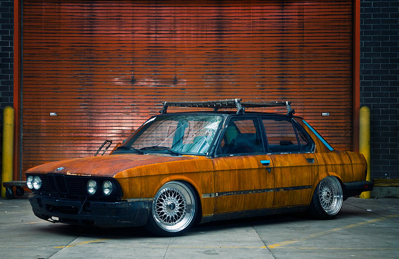 BMW 7 Series