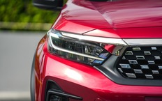Honda WR-V