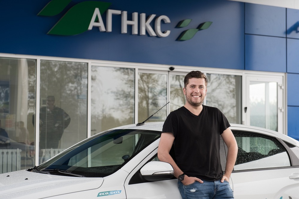 Сейчас АГНКС есть на каждые 400-500 км
