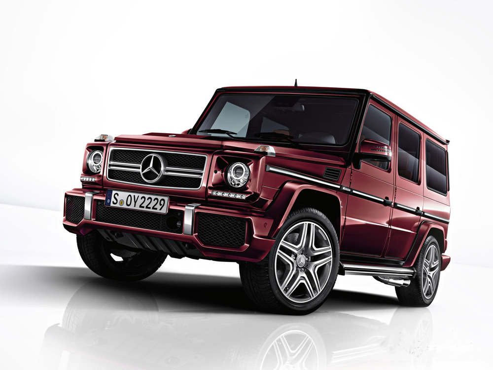 В рейтинге автомобилей года самым брутальным стал Mercedes-Benz G-Class, а самым женским - Daewoo Matiz