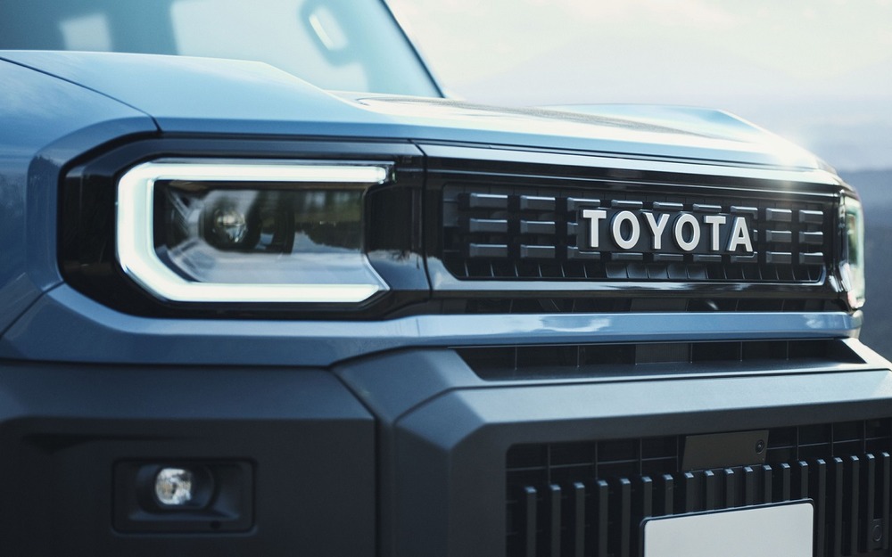 Toyota открыла продажи самого маленького и дешевого Land Cruiser