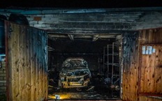 В одном регионе РФ за сутки сорели две машины - по одной и той же причине