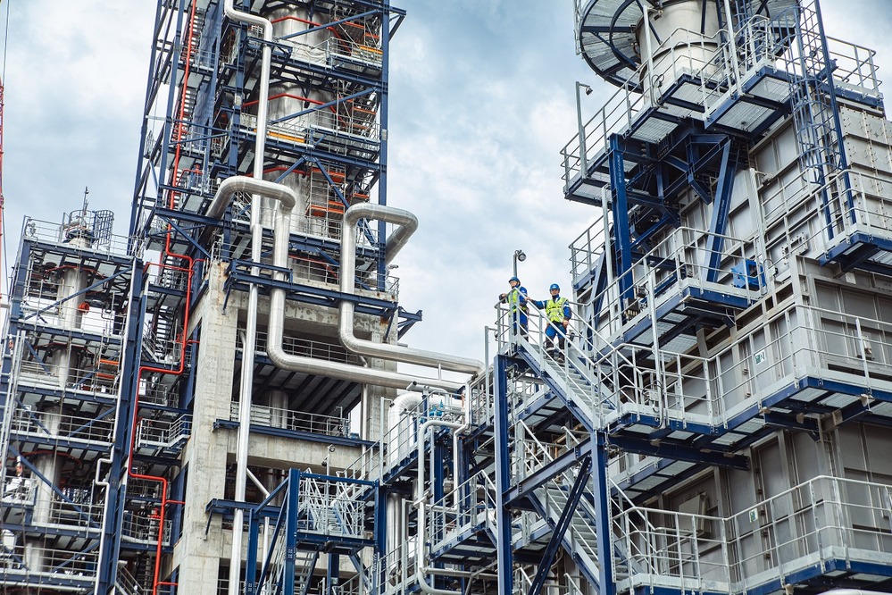 «Газпром нефть» установила рекорд по производству нефтепродуктов в 2025 году